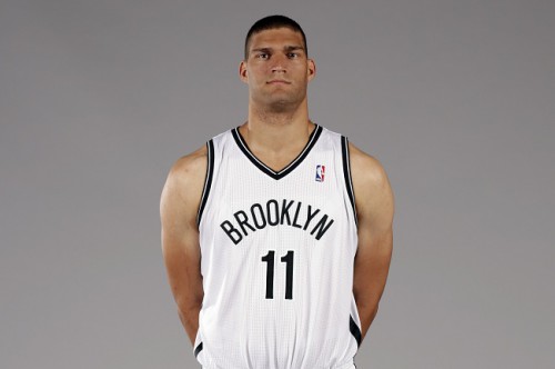 Brook Lopez