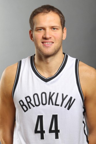 NBA: Brooklyn Nets-Media Day