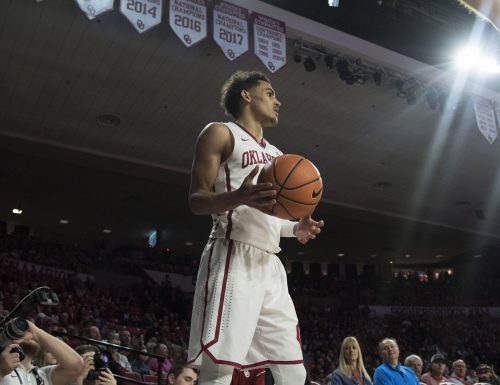 Iowa State v Oklahoma