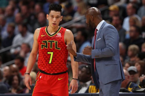 Atlanta Hawks v Denver Nuggets