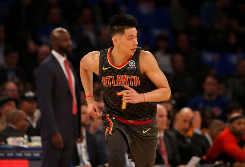 Atlanta Hawks v New York Knicks